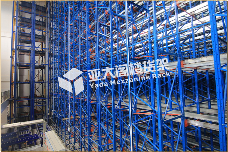 自動化倉儲貨架如何促進物流行業(yè)發(fā)展？