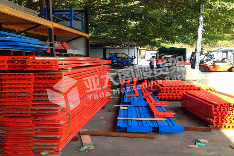 訂單不斷，動力不斷，你的滿意就是亞大貨架廠家更好的動力