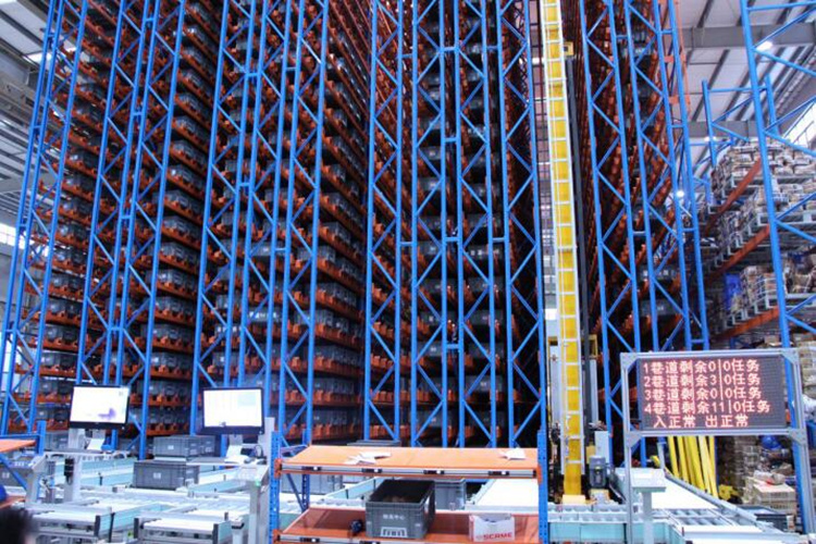 自動化立體倉庫適合哪些企業？