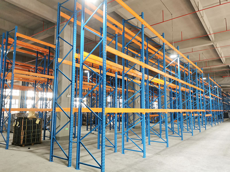 倉庫空間告急，一場 “大變身” 讓貨物有了 “新家”！